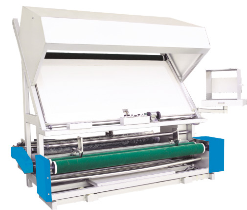 Woven pick repair and inspection machineTM-03