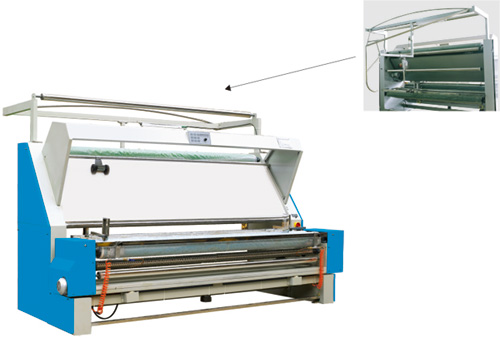 TM-01 Automatic edge inspection machine+Opening device